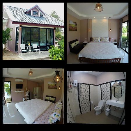 Poh Rak Resort At Pak Chong Ngoại thất bức ảnh