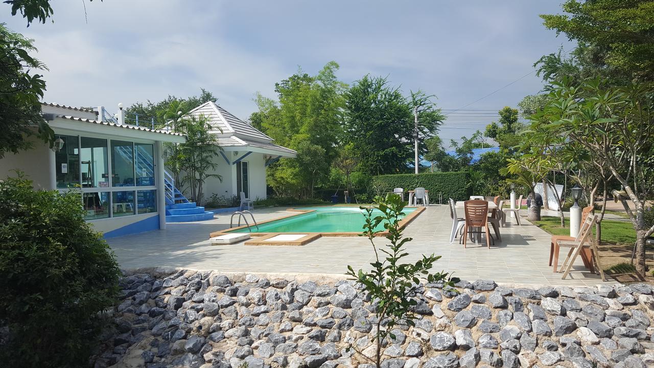 Poh Rak Resort At Pak Chong Ngoại thất bức ảnh