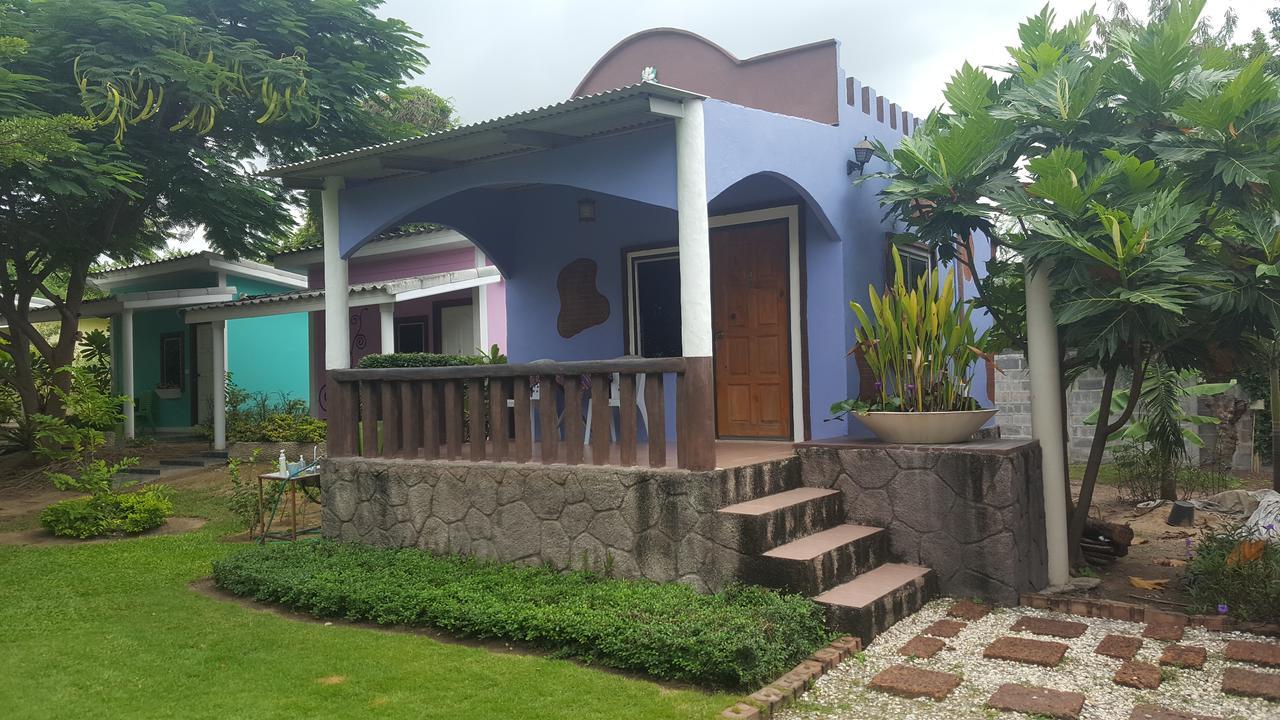 Poh Rak Resort At Pak Chong Ngoại thất bức ảnh