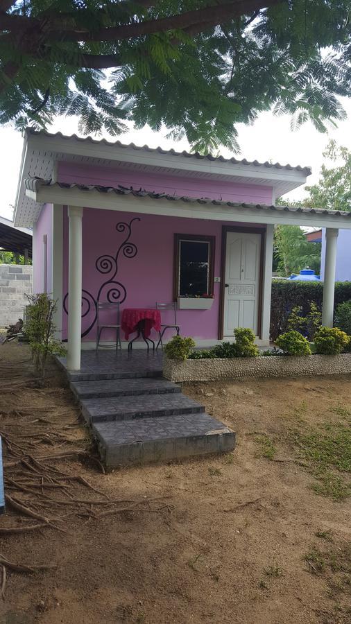 Poh Rak Resort At Pak Chong Ngoại thất bức ảnh