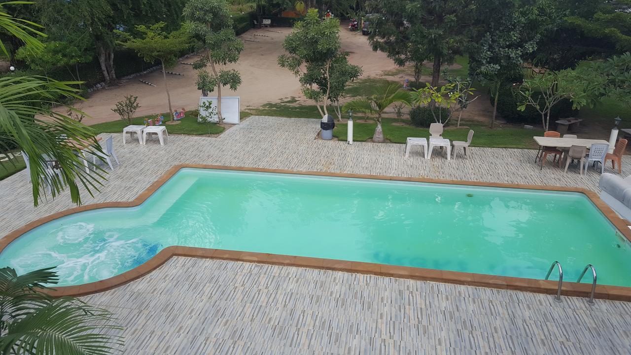 Poh Rak Resort At Pak Chong Ngoại thất bức ảnh