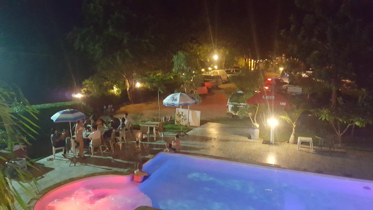 Poh Rak Resort At Pak Chong Ngoại thất bức ảnh