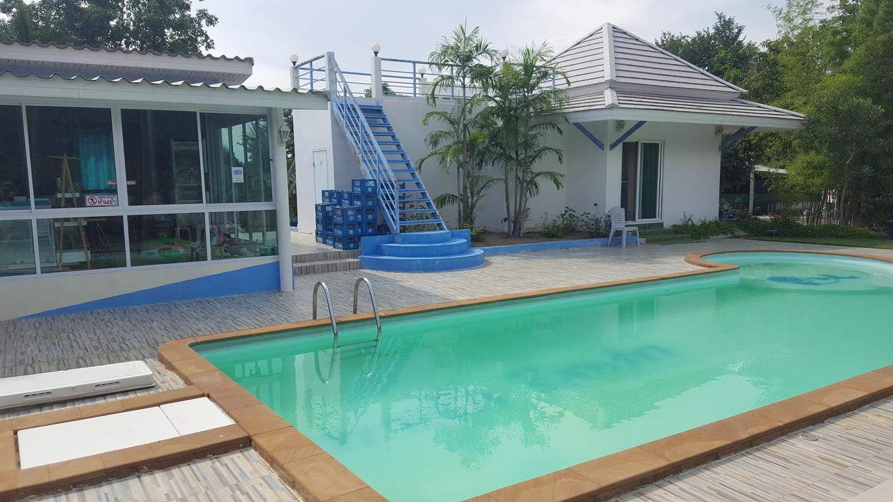 Poh Rak Resort At Pak Chong Ngoại thất bức ảnh