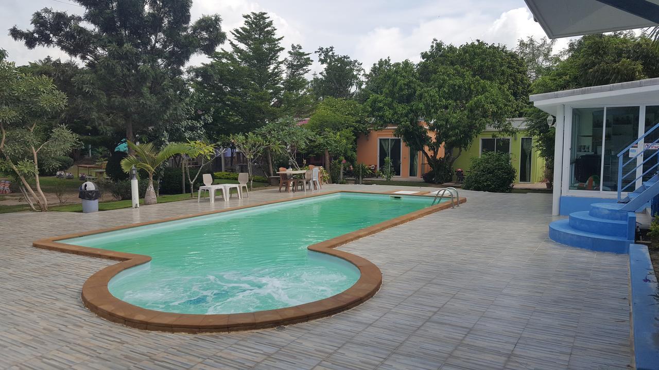 Poh Rak Resort At Pak Chong Ngoại thất bức ảnh