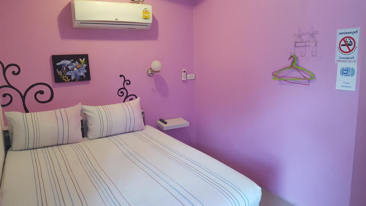 Poh Rak Resort At Pak Chong Ngoại thất bức ảnh