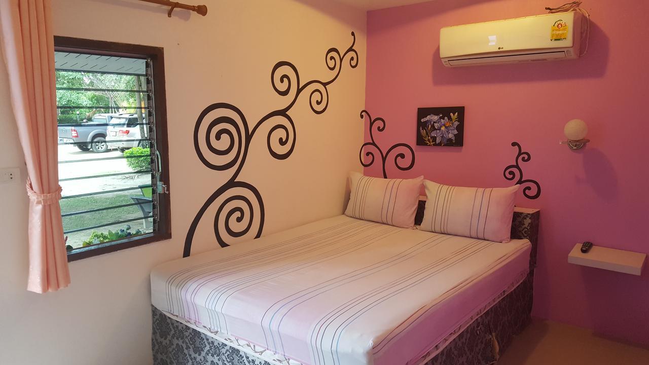 Poh Rak Resort At Pak Chong Ngoại thất bức ảnh