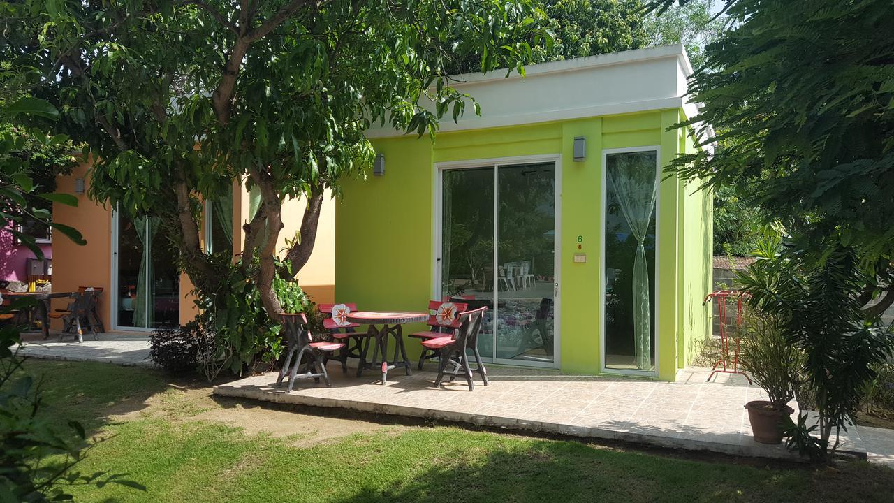 Poh Rak Resort At Pak Chong Ngoại thất bức ảnh