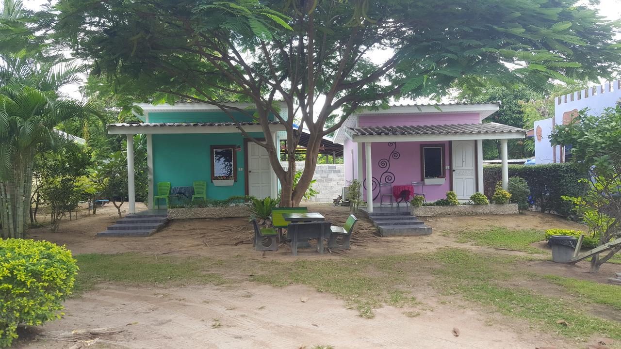 Poh Rak Resort At Pak Chong Ngoại thất bức ảnh