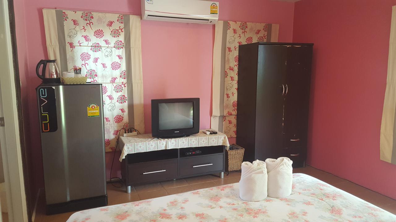 Poh Rak Resort At Pak Chong Ngoại thất bức ảnh