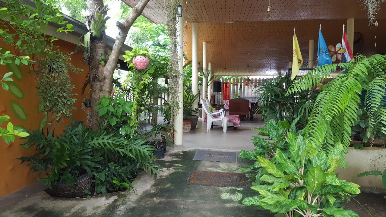 Poh Rak Resort At Pak Chong Ngoại thất bức ảnh
