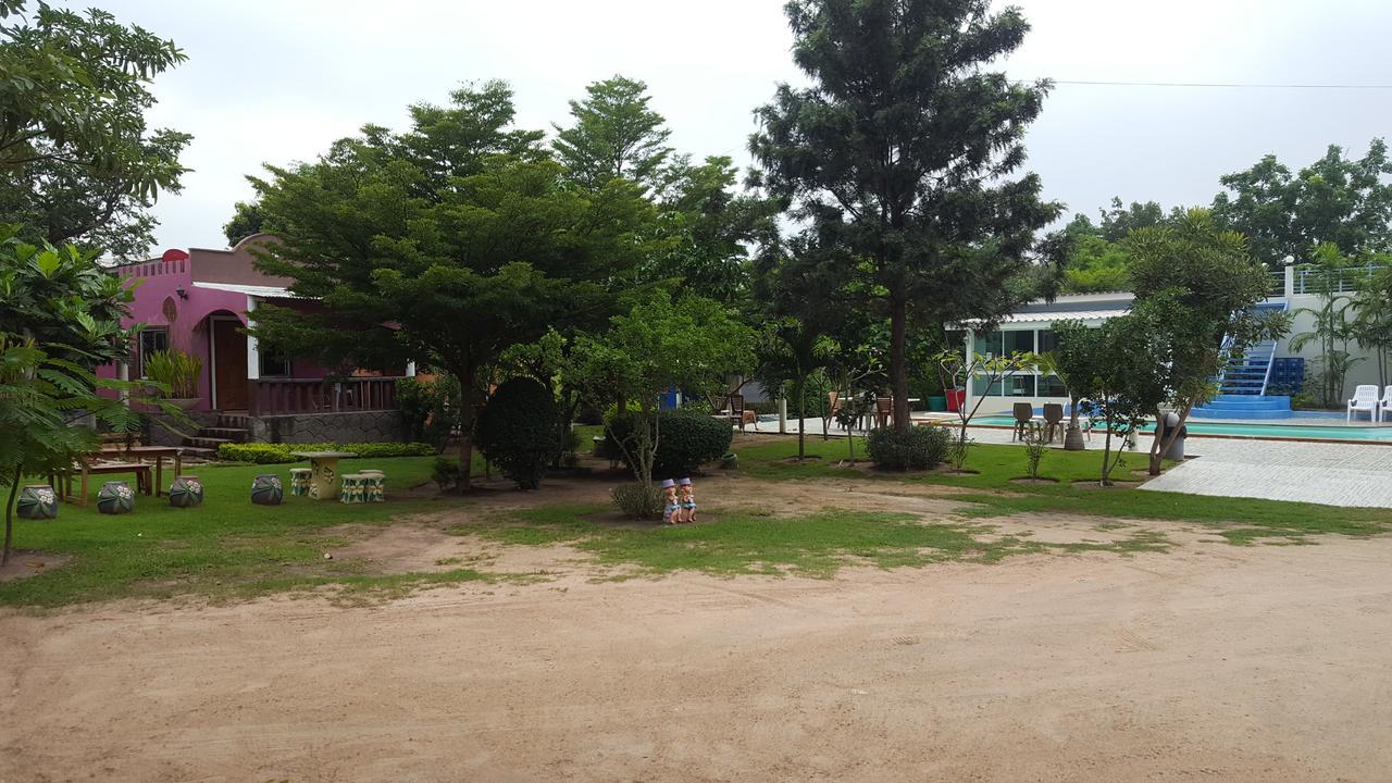 Poh Rak Resort At Pak Chong Ngoại thất bức ảnh