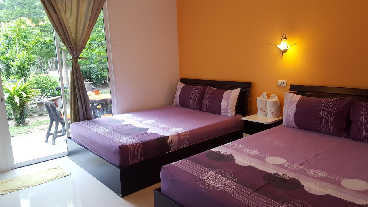 Poh Rak Resort At Pak Chong Ngoại thất bức ảnh