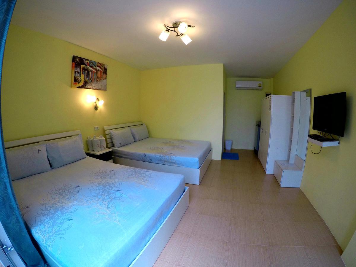 Poh Rak Resort At Pak Chong Ngoại thất bức ảnh