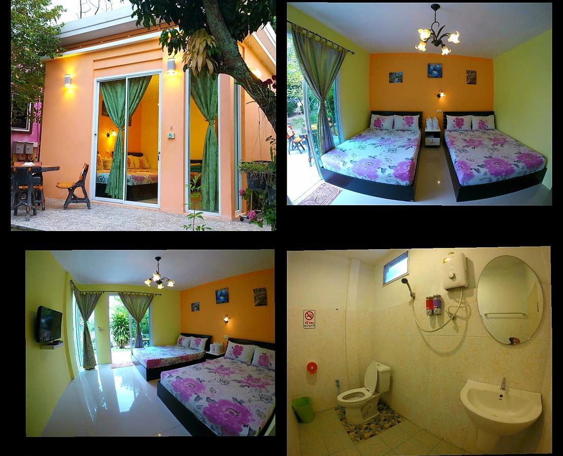 Poh Rak Resort At Pak Chong Ngoại thất bức ảnh