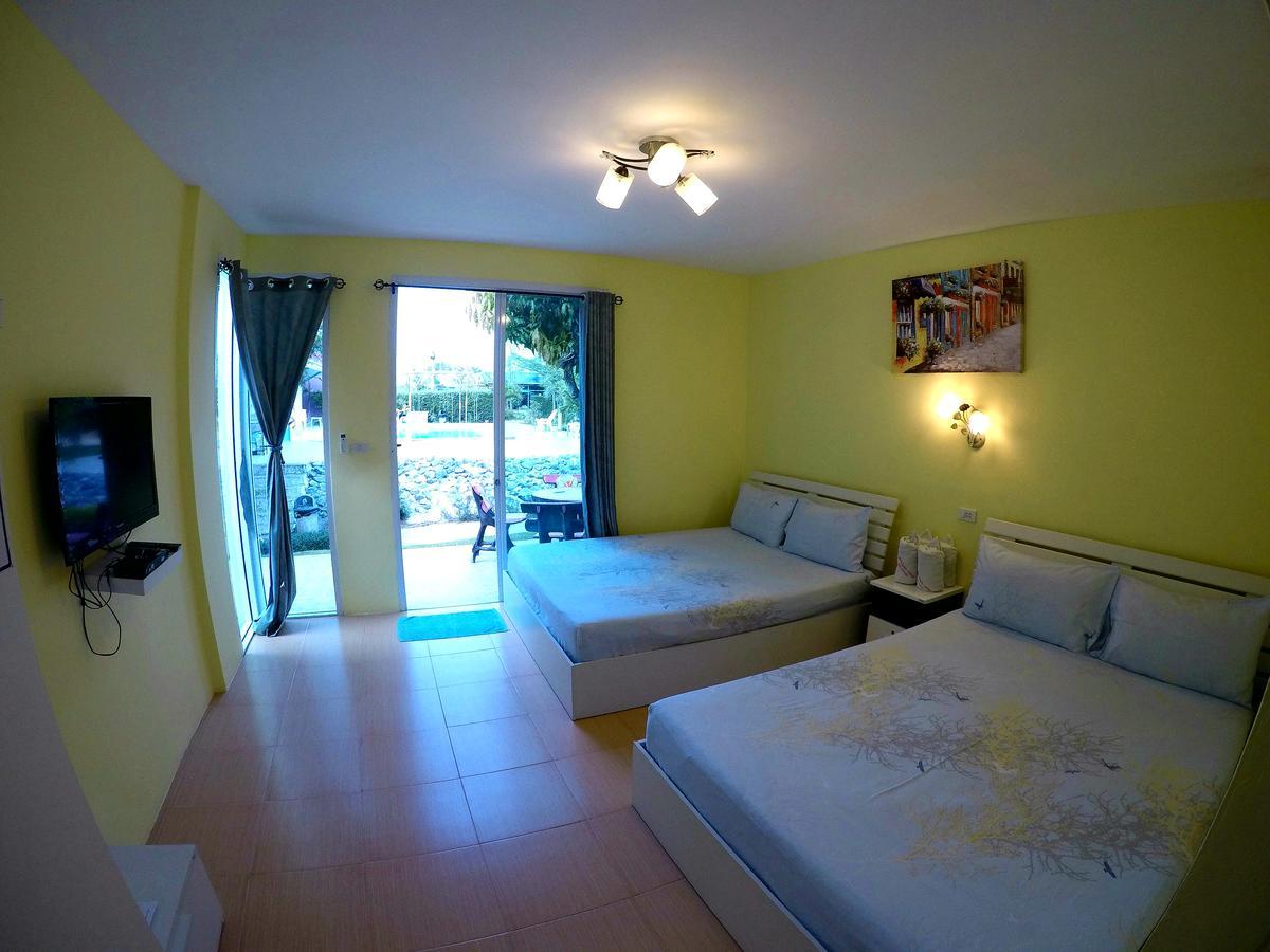 Poh Rak Resort At Pak Chong Ngoại thất bức ảnh