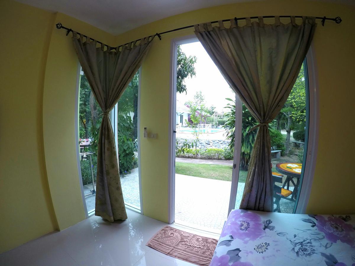 Poh Rak Resort At Pak Chong Ngoại thất bức ảnh
