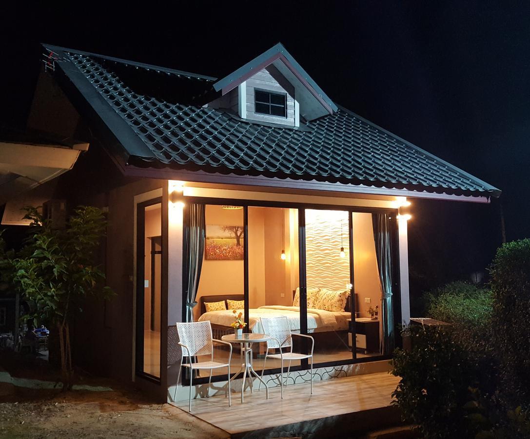 Poh Rak Resort At Pak Chong Ngoại thất bức ảnh