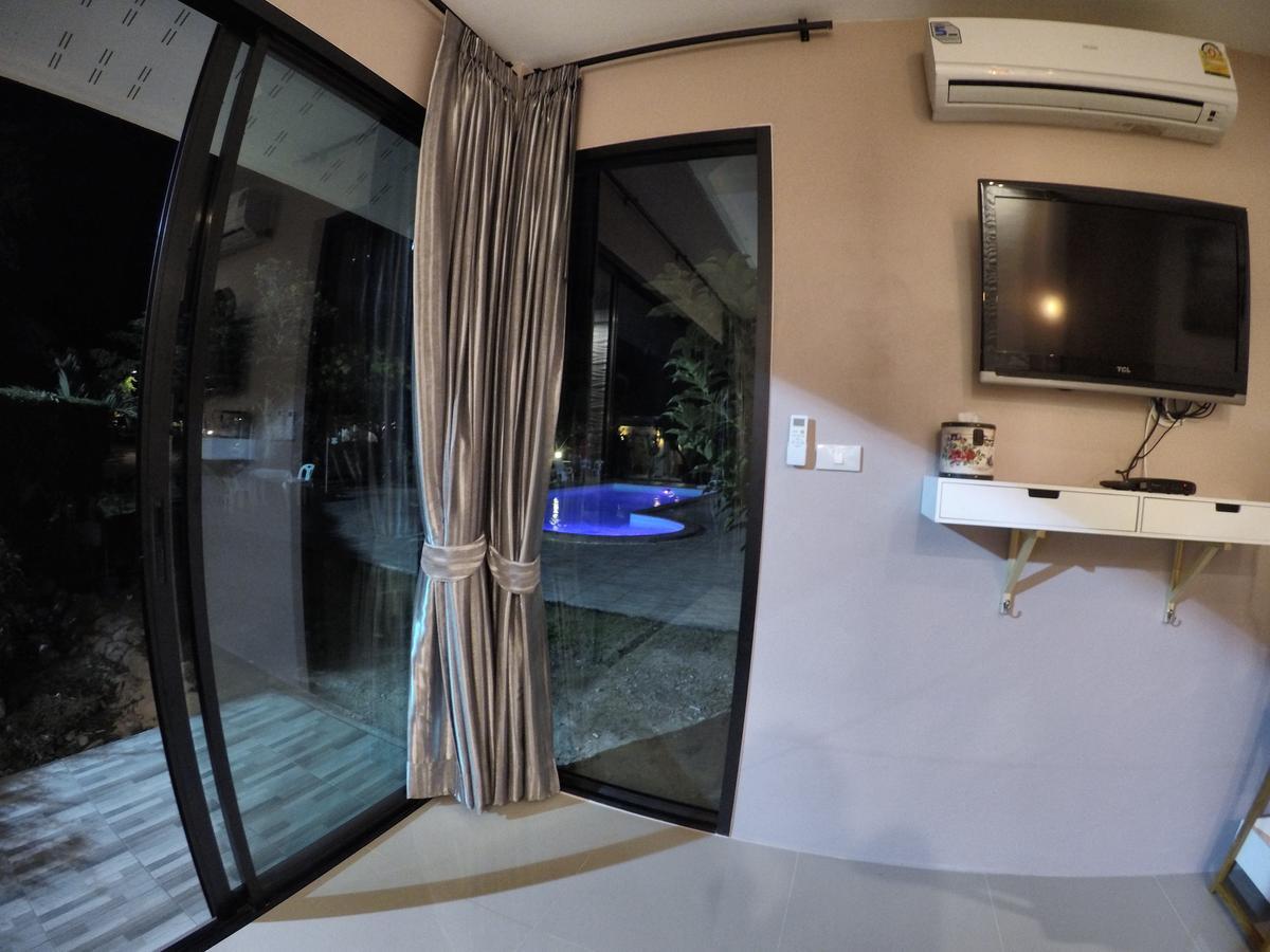 Poh Rak Resort At Pak Chong Ngoại thất bức ảnh