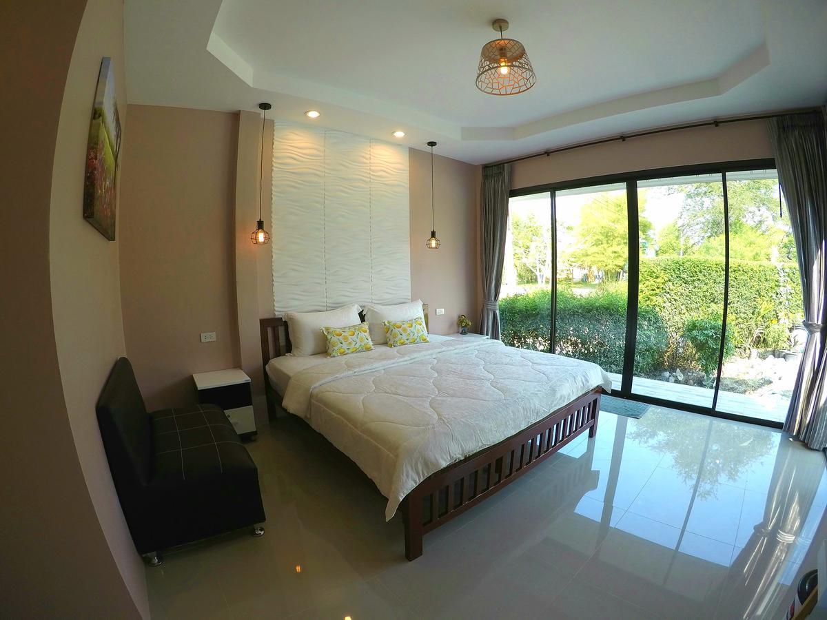 Poh Rak Resort At Pak Chong Ngoại thất bức ảnh