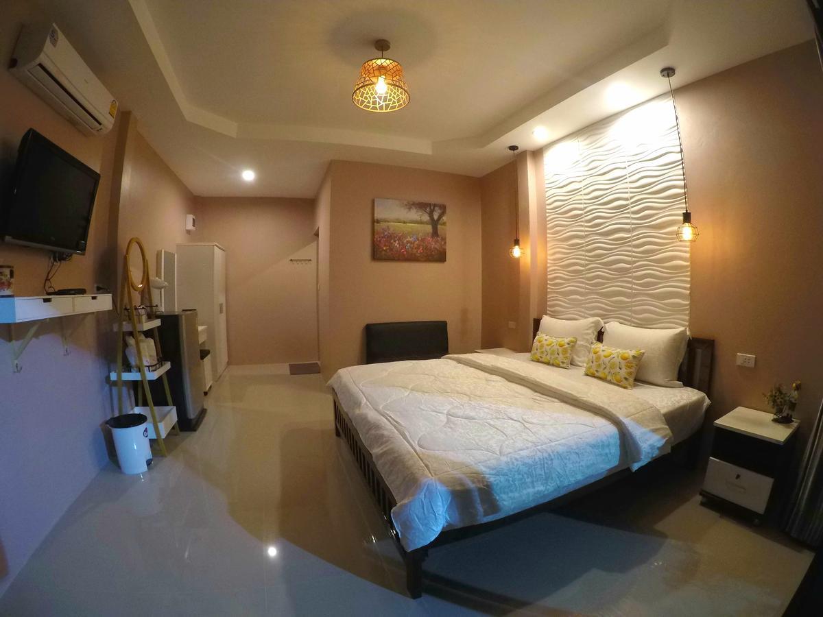 Poh Rak Resort At Pak Chong Ngoại thất bức ảnh