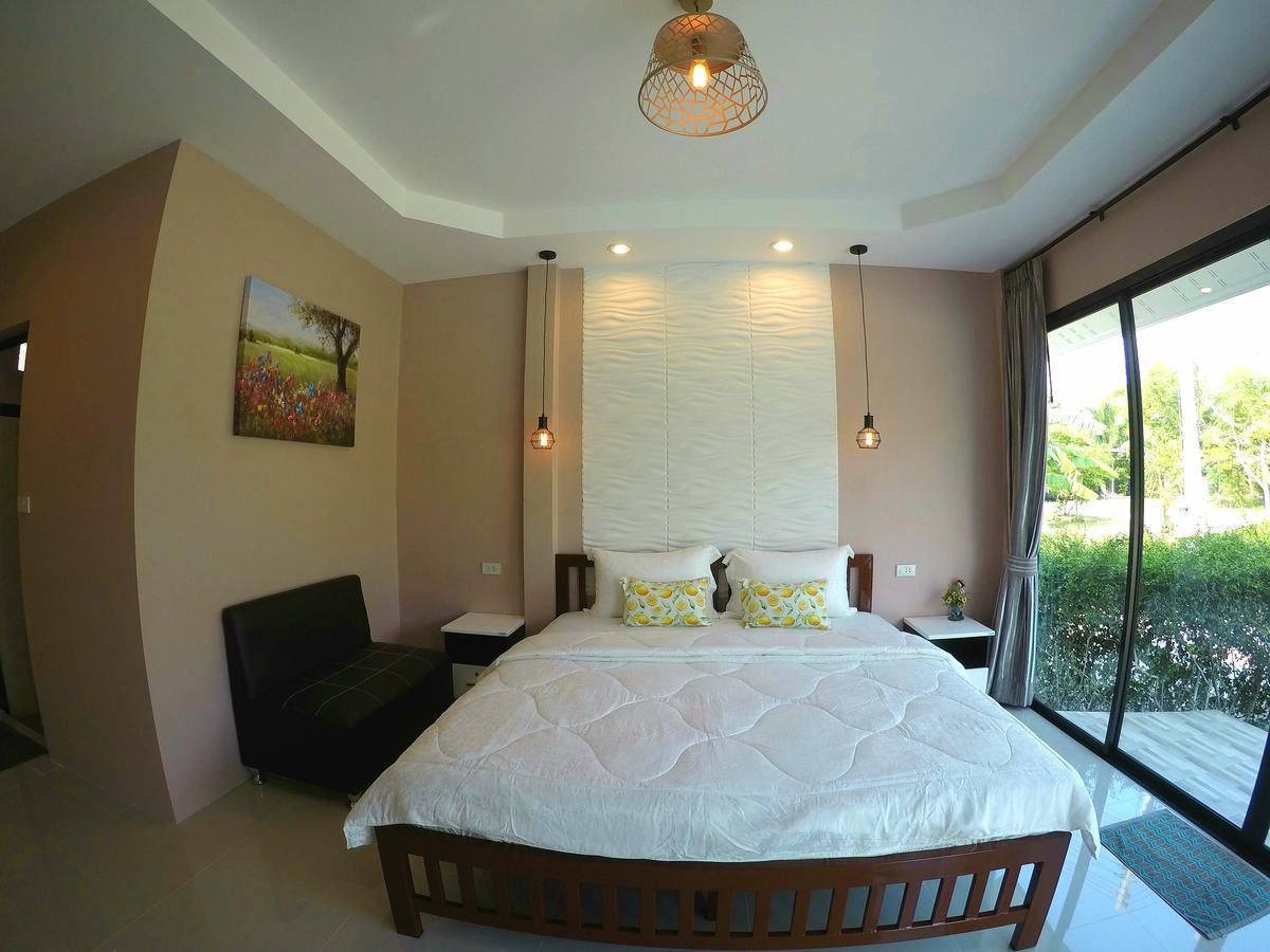 Poh Rak Resort At Pak Chong Ngoại thất bức ảnh