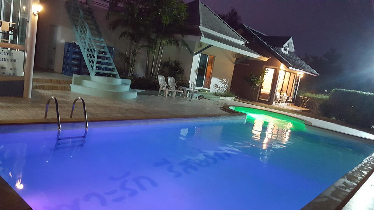 Poh Rak Resort At Pak Chong Ngoại thất bức ảnh