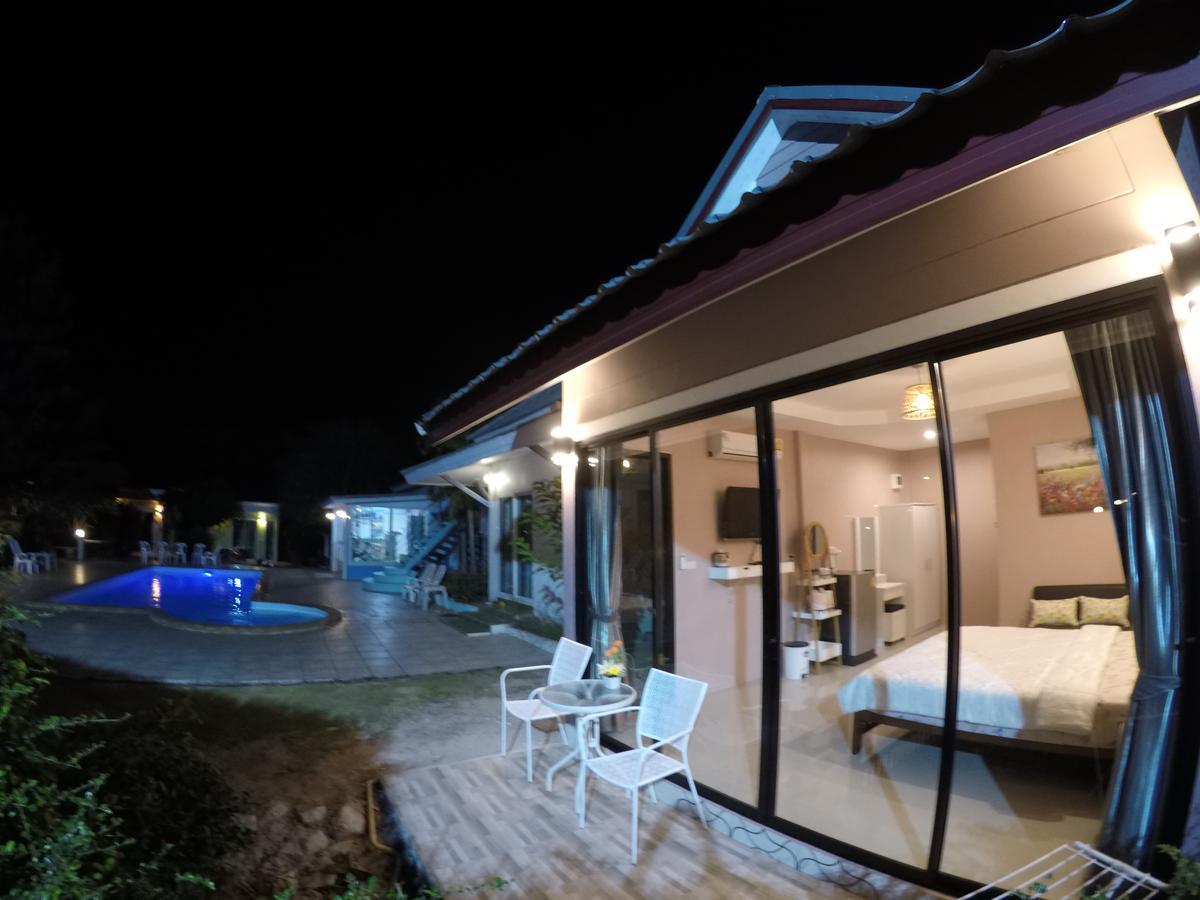 Poh Rak Resort At Pak Chong Ngoại thất bức ảnh