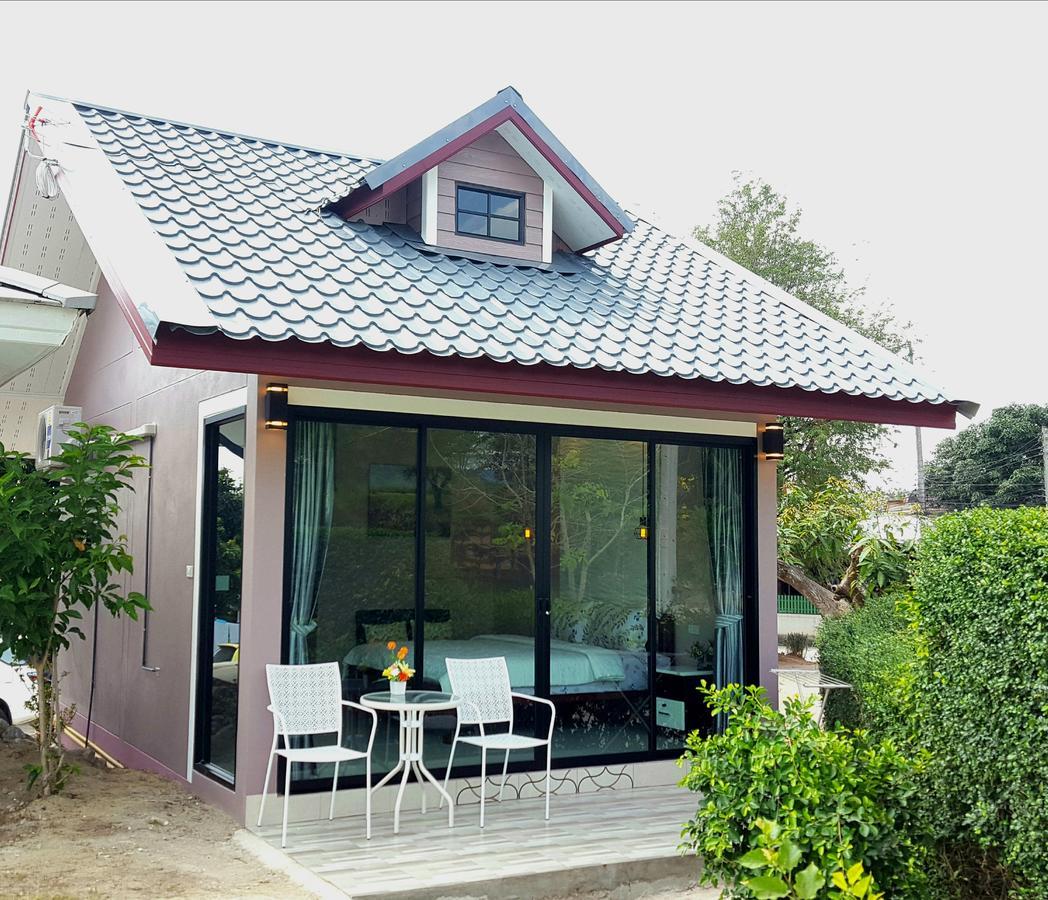 Poh Rak Resort At Pak Chong Ngoại thất bức ảnh