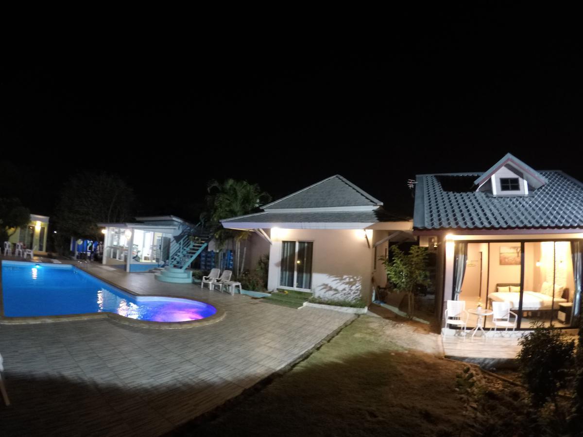 Poh Rak Resort At Pak Chong Ngoại thất bức ảnh