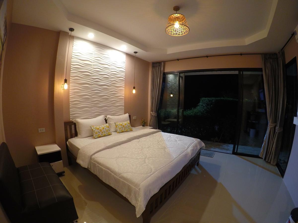 Poh Rak Resort At Pak Chong Ngoại thất bức ảnh