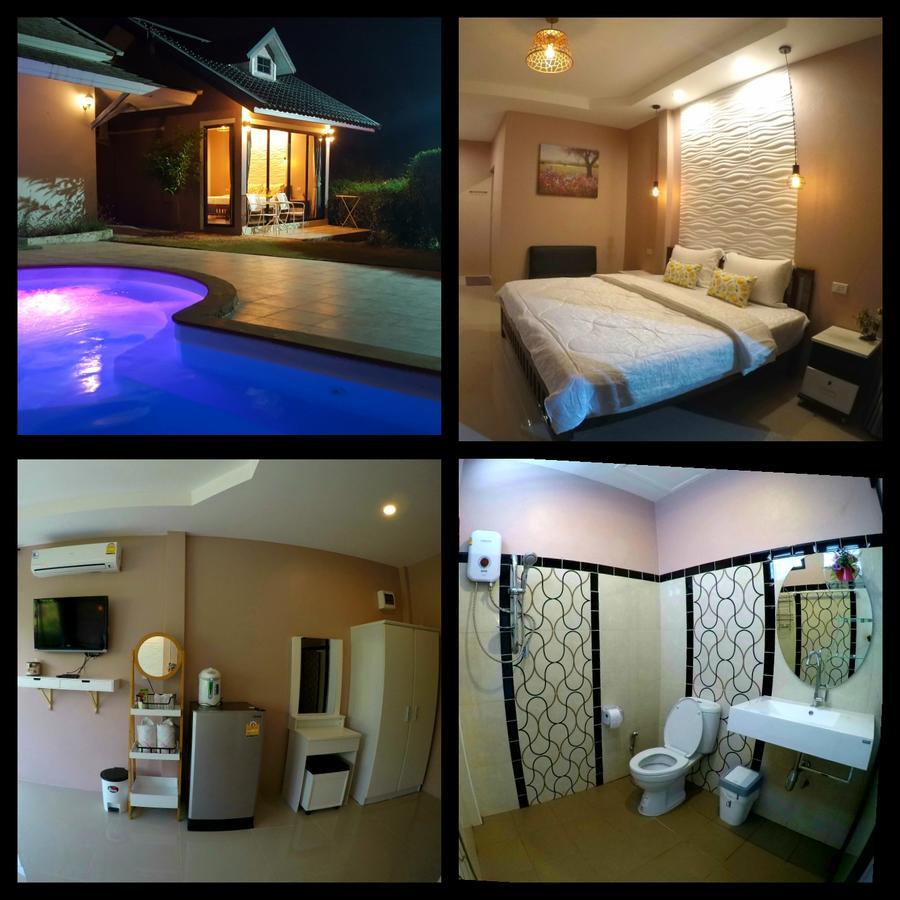 Poh Rak Resort At Pak Chong Ngoại thất bức ảnh